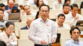 Bộ trưởng Hoàng Minh Sơn: Cung cấp miễn phí sách giáo khoa cho học sinh từ năm học 2028-2029