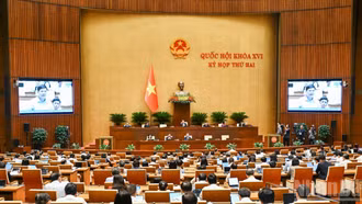 Thông cáo báo chí số 13, Kỳ họp thứ 2, Quốc hội khóa XVI