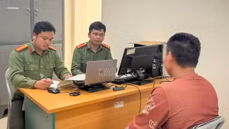 Dùng AI tạo hình ảnh, đăng tải thông tin sai sự thật về khu vực biên giới, một người đàn ông bị phạt 12,5 triệu đồng