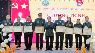 Hội Cựu thanh niên xung phong tỉnh tổng kết công tác năm 2025, triển khai nhiệm vụ năm 2026
