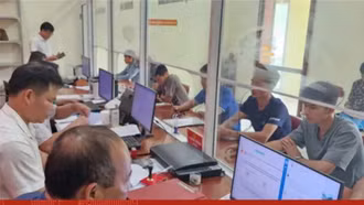 Đất nước vươn xa, vươn cao, vươn tới tương lai rạng rỡ
