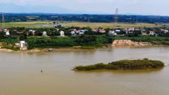 Lào Cai nằm trong số 24 tỉnh, thành phố có nguy cơ thiếu hụt nguồn nước trong mùa cạn năm 2026