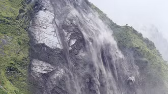 Nepal lại sạt lở, hai công nhân thủy điện thiệt mạng