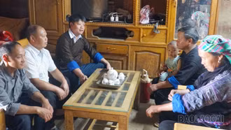 Những cán bộ gần dân, sát cơ sở ở Chế Tạo