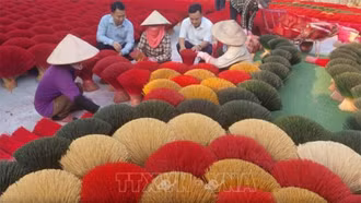 Sẽ tổ chức Festival Bảo tồn và Phát triển làng nghề quốc tế năm 2025 tại Hà Nội