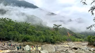 Thành lũy phòng chống thiên tai
