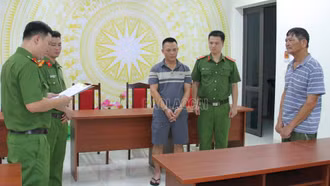 Công an tỉnh Lào Cai khởi tố 2 đối tượng về tội Lừa đảo chiếm đoạt tài sản