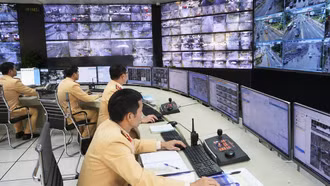 Triển khai xây dựng Trung tâm dữ liệu giao thông quốc gia