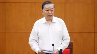 Tổng Bí thư, Chủ tịch nước Tô Lâm: Xác lập vững chắc nền nếp lãnh đạo gắn với mục tiêu, sản phẩm, kết quả và trách nhiệm