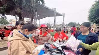 Một mùa xuân nhân ái