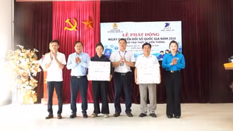 Nghĩa Lộ phát động phong trào “Tiếp sức chuyển đổi số thôn bản” năm 2026