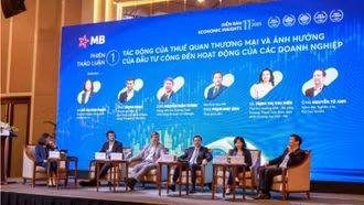 Chủ động thích ứng – Tạo đà bứt phá: Thông điệp xuyên suốt tại MB Economic Insights 2025