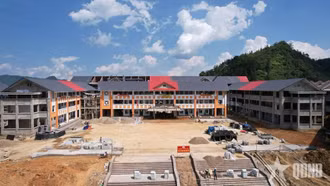 Bài 2: Gian nan dựng trường nơi biên ải