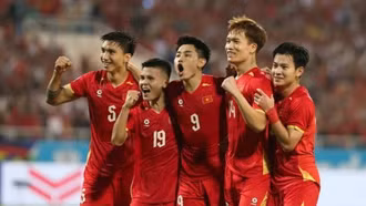 Những cầu thủ nào của tuyển Việt Nam được xóa thẻ trước chung kết ASEAN Cup 2026?