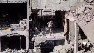 Hòa bình cho Gaza: Đâu là yếu tố cốt lõi sau 3 năm xung đột?