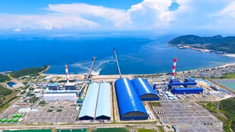 Phê duyệt mở rộng khu kinh tế Vũng Áng, Hà Tĩnh