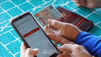 Mức thu phí cung cấp thông tin lý lịch tư pháp mới