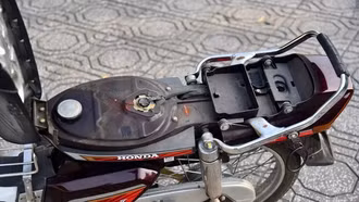 Thông báo đặc biệt của Honda về các dòng xe máy liên quan đến xăng E10