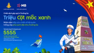 Từ công nghệ minh bạch đến giá trị nhân văn: Chuyện về mạng xã hội thiện nguyện đầu tiên của Việt Nam