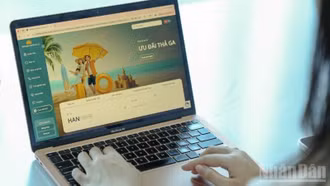 Cao điểm nghỉ lễ Quốc khánh, cảnh giác với vé máy bay giả mạo