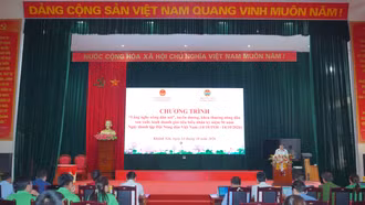 Xã Khánh Yên tổ chức chương trình "Lắng nghe nông dân nói"