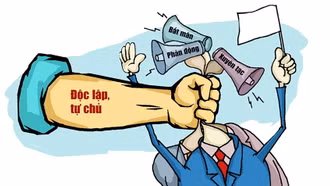 Bài học cho những kẻ ảo tưởng