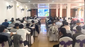 180 người được bồi dưỡng kỹ năng triển khai Chương trình mục tiêu quốc gia giảm nghèo năm 2025