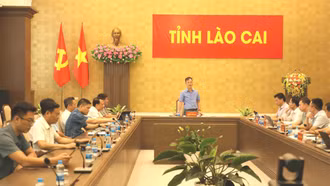 Phó Chủ tịch UBND tỉnh Nguyễn Thành Sinh: Tuyệt đối không để xảy ra hệ lụy môi trường khó lường