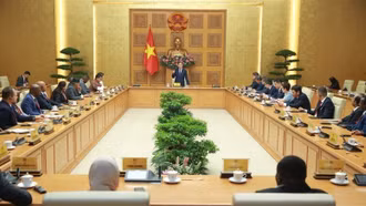 Đưa OCOP trở thành một sáng kiến toàn cầu