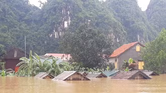 Khuyến cáo phòng, chống một số bệnh thường gặp trong mùa mưa lũ, ngập lụt