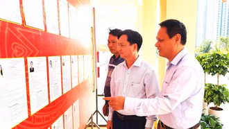 Hoàn thành sắp xếp thôn, tổ dân phố trước 30/6