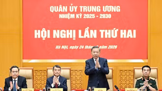 Đột phá trong xây dựng Quân đội nhân dân trên cơ sở phát triển khoa học công nghệ