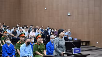 Cựu Bộ trưởng Nguyễn Thị Kim Tiến và 4 bị cáo khác xin nộp thêm tiền khắc phục hậu quả