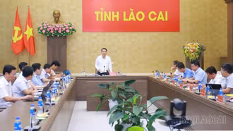 Chủ tịch UBND tỉnh Nguyễn Tuấn Anh: Quyết tâm giải ngân đạt 75% vốn đầu tư công trong quý III
