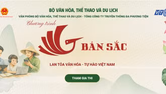 Triển khai Chương trình “Bản Sắc” năm 2026 chào mừng Ngày Văn hóa Việt Nam 24/11