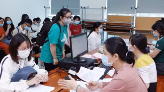 Dự kiến học sinh, sinh viên khó khăn được vay đến 8 triệu đồng/tháng