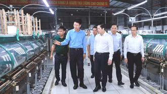 Về cơ sở để tháo gỡ những khó khăn từ cơ sở