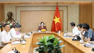 Đánh giá toàn diện 1 năm vận hành bộ máy của hệ thống chính trị và chính quyền địa phương 2 cấp