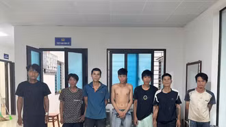 Triệt phá thủ đoạn dùng ma túy trả công cho công nhân xây dựng
