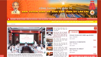 Thể lệ Cuộc thi trắc nghiệm trực tuyến tìm hiểu về phòng, chống tham nhũng, lãng phí, tiêu cực tỉnh Lào Cai năm 2026