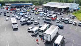 Dịp nghỉ lễ 2/9 có thêm nhiều trạm dừng nghỉ trên cao tốc Bắc-Nam đi vào vận hành