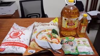 Rà soát, thu hồi sản phẩm mì chính giả của Công ty TNHH Famimoto Việt Nam