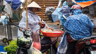 El Nino tăng lên mức rất mạnh, thời tiết Việt Nam những tháng cuối năm thế nào?