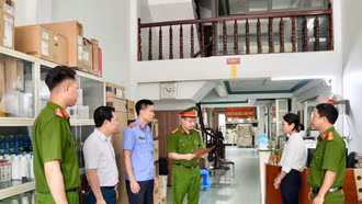 Khởi tố vụ xâm phạm quyền tác giả là phần mềm máy tính đầu tiên trên cả nước