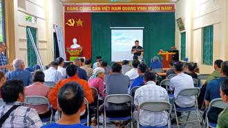 Công bố thực hiện dự án nâng cấp tuyến đường kết nối Trịnh Tường - Y Tý
