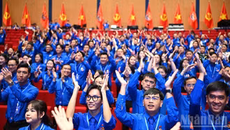 Gần 800 đại biểu về dự Đại hội Đoàn toàn quốc lần thứ XIII, nhiệm kỳ 2026-2031