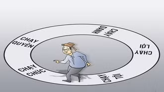 Giữ nguyên tắc “vì việc mà bố trí người” trong tinh gọn bộ máy