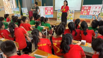 Hiệu quả Dự án “Xây dựng trường học an toàn hơn với thiên tai”