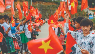 Tiếp nối truyền thống yêu nước và lòng tự hào dân tộc
