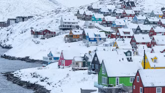 Mỹ và Đan Mạch đạt thỏa thuận về Greenland